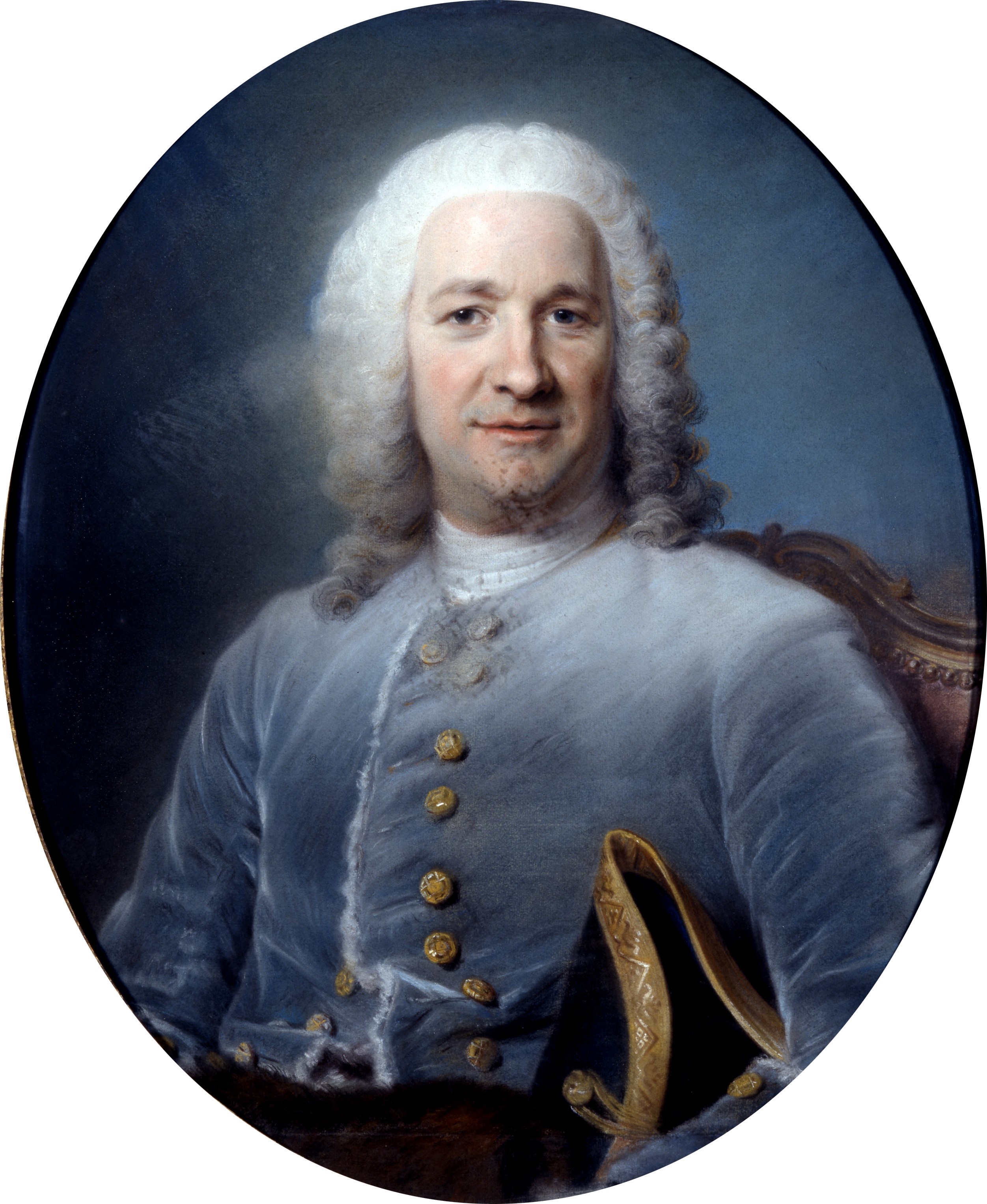 La marquise de Pompadour, 1755, 131×179 cm by Maurice Quentin de La Tour:  History, Analysis & Facts